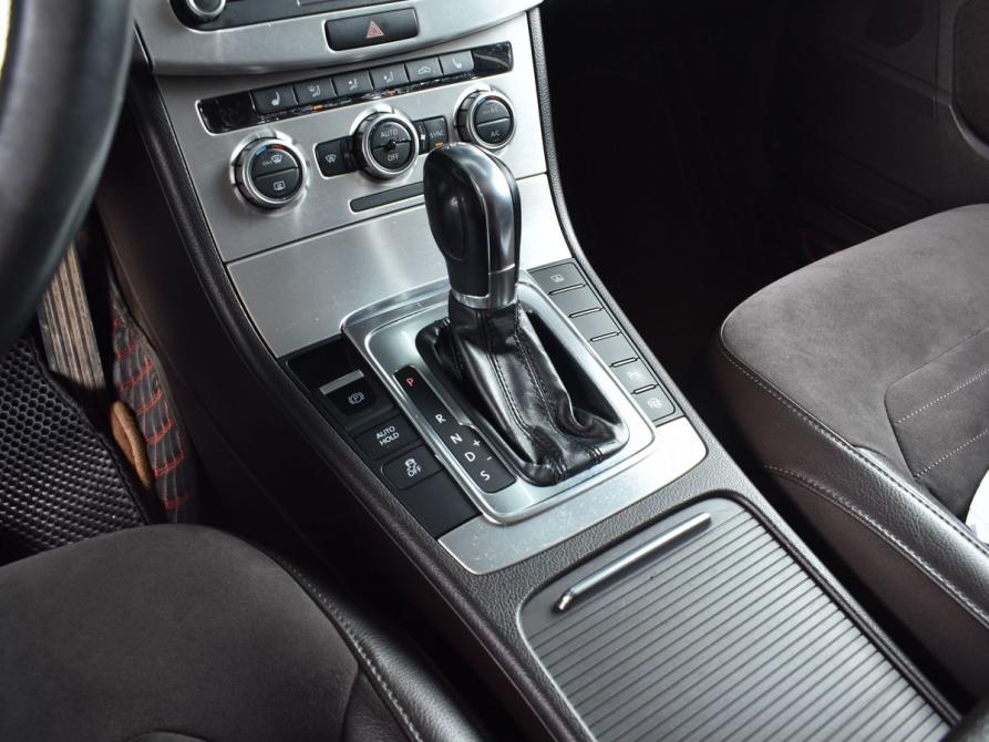 Volkswagen Passat B7 Кемерово  - изображение 18