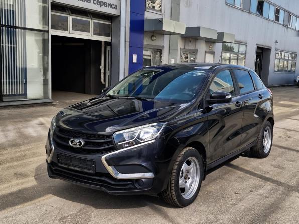 Lada (ВАЗ) XRAY I с пробегом 2017 года, цена 749 000 рублей, 170132 км, хэтчбек, Автокод Объявления
