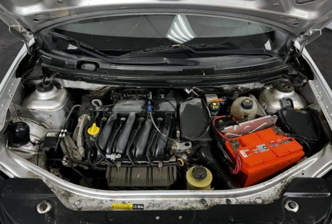 Nissan Almera III (G15) с пробегом 2015 года, цена 590 000 рублей, 104331 км, седан, Автокод Объявления