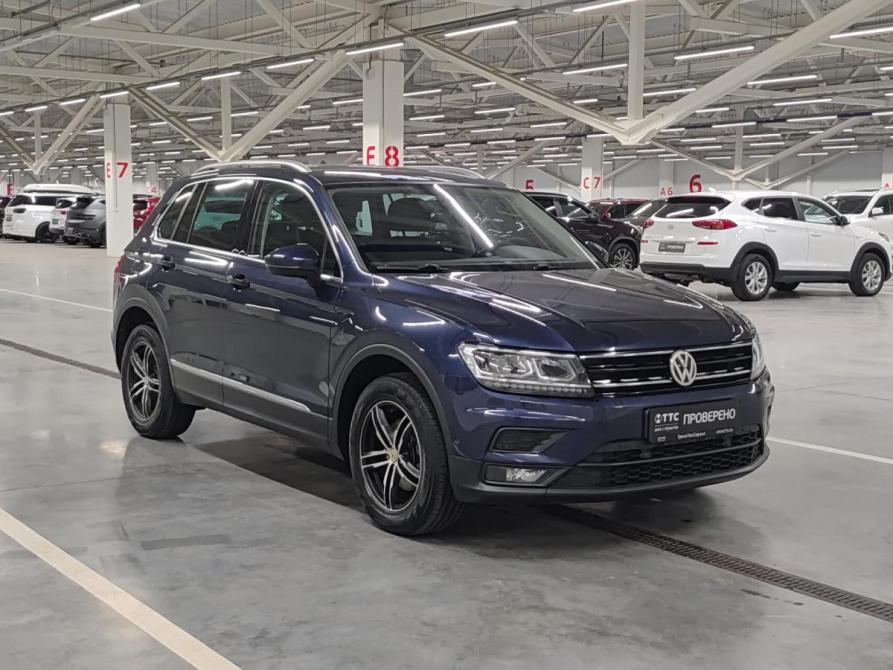 Volkswagen Tiguan II Казань  - изображение 3