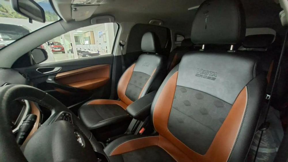 Lada (ВАЗ) Vesta I Рестайлинг (NG) Уфа  - изображение 13