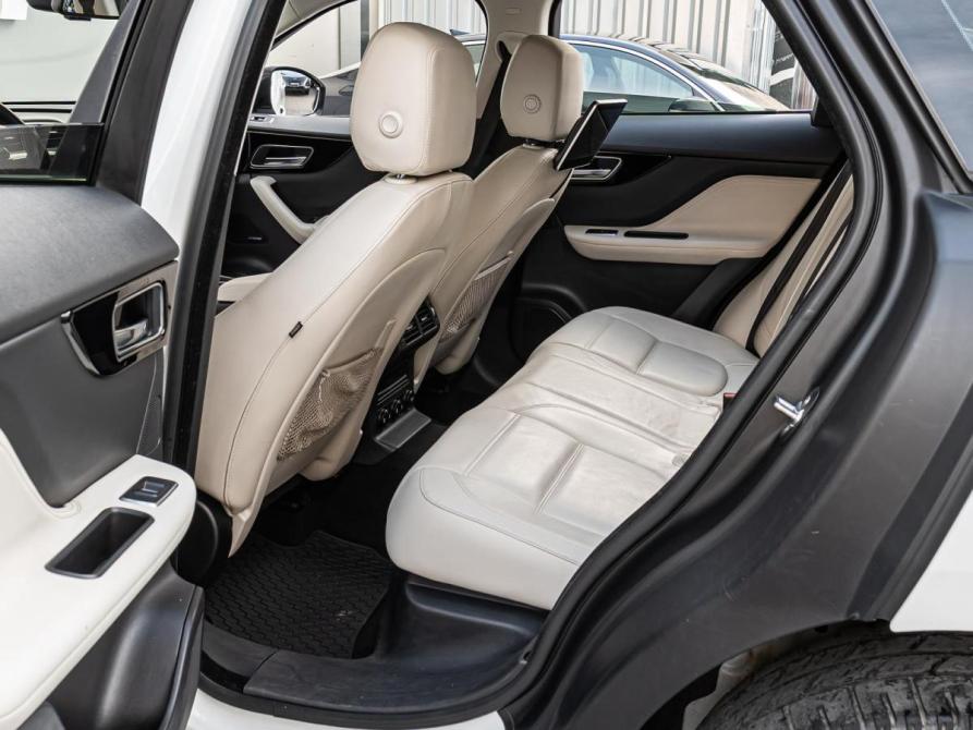 Jaguar F-Pace I Краснодар  - изображение 11