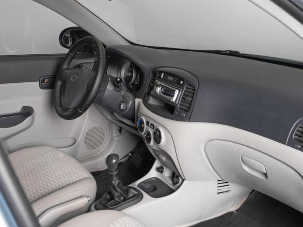 Hyundai Verna II с пробегом 2008 года, цена 486 568 рублей, 176256 км, седан, Автокод Объявления