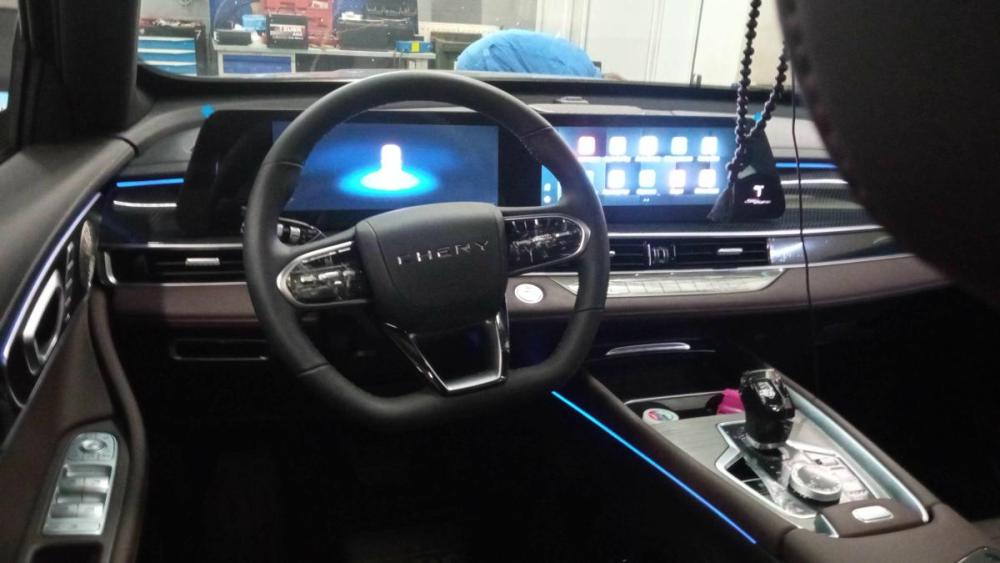 Chery Tiggo 7L Санкт-Петербург  - изображение 5