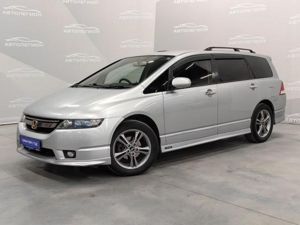 Honda Odyssey III с пробегом 2003 года, цена 920 000 рублей, 339404 км, компактвэн, Автокод Объявления