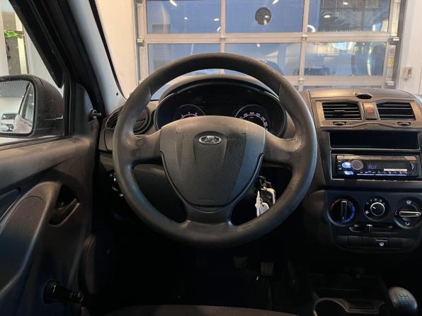 Lada (ВАЗ) Granta I Рестайлинг с пробегом 2018 года, цена 350 000 рублей, 412208 км, лифтбек, Автокод Объявления