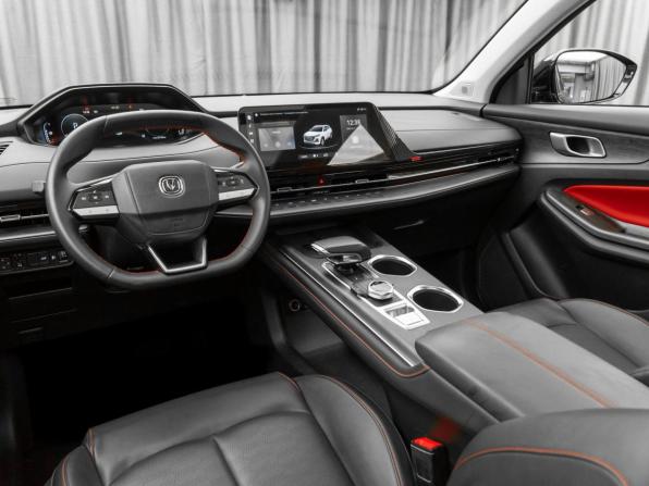 Changan CS55 Plus II с пробегом 2023 года, цена 2 090 000 рублей, 21111 км, внедорожник, Автокод Объявления