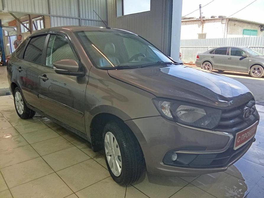 Lada (ВАЗ) Granta I Рестайлинг Арзамас  - изображение 3