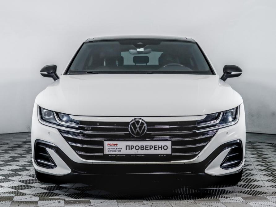 Volkswagen Passat CC II Рестайлинг Санкт-Петербург  - изображение 2