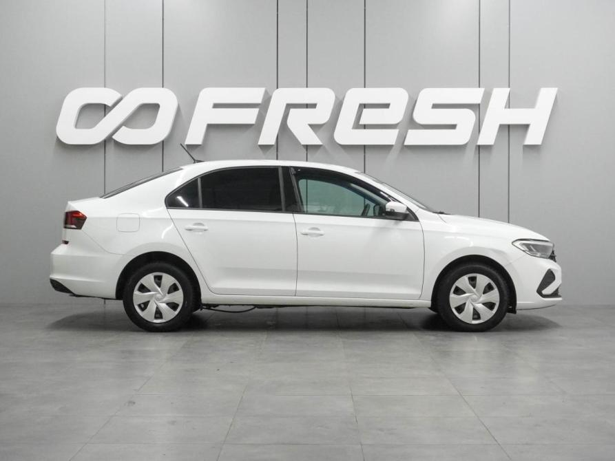 Volkswagen Polo VI Воронеж  - изображение 5