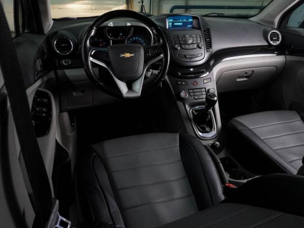Chevrolet Orlando I с пробегом 2012 года, цена 1 279 000 рублей, 124570 км, компактвэн, Автокод Объявления