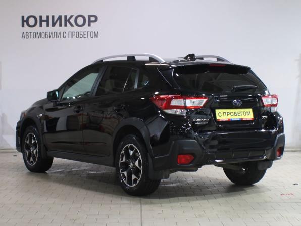 Subaru XV II с пробегом 2018 года, цена 2 449 000 рублей, 55280 км, внедорожник, Автокод Объявления