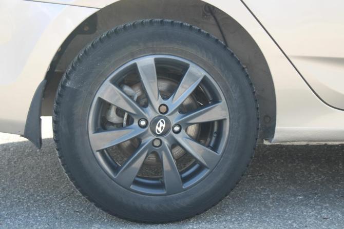 Hyundai Solaris I с пробегом 2011 года, цена 749 000 рублей, 119000 км, седан, Автокод Объявления