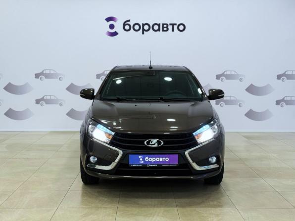 Lada (ВАЗ) Vesta I с пробегом 2021 года, цена 1 140 000 рублей, 77369 км, седан, Автокод Объявления