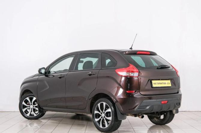 Lada (ВАЗ) XRAY I с пробегом 2018 года, цена 864 000 рублей, 68000 км, хэтчбек, Автокод Объявления