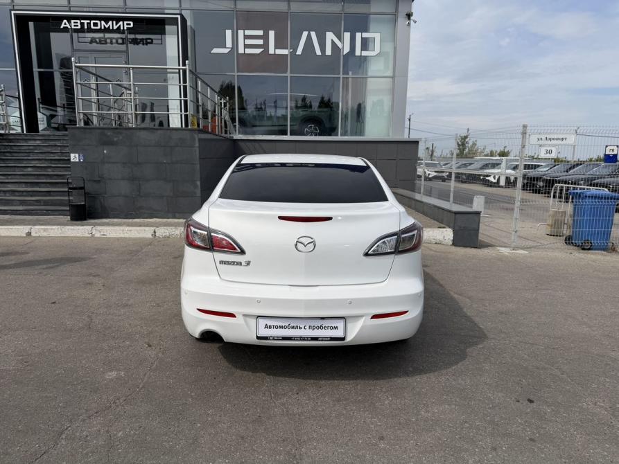 Mazda 3 II (BL) Рестайлинг Саратов  - изображение 6