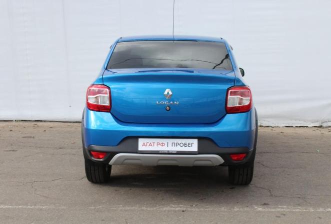 Renault Logan II Рестайлинг с пробегом 2019 года, цена 930 000 рублей, 181321 км, седан, Автокод Объявления