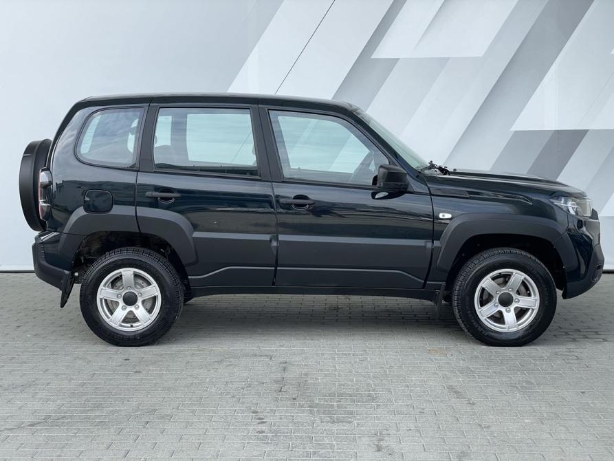 Lada (ВАЗ) Niva Travel I Екатеринбург  - изображение 4