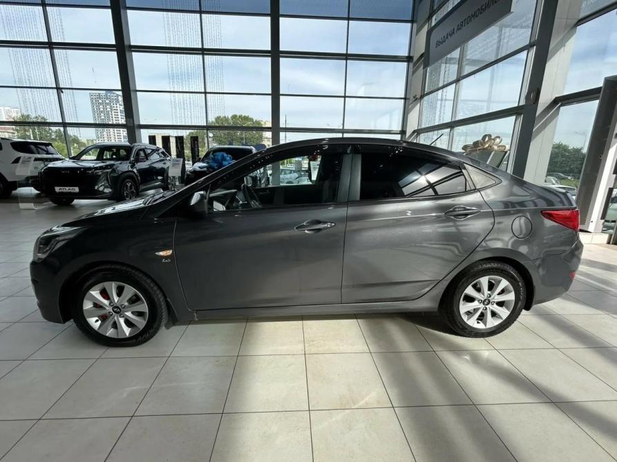 Hyundai Solaris I Рестайлинг Екатеринбург  - изображение 7