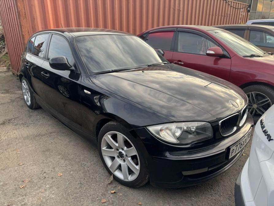 BMW 1 серии I (E81/E82/E87/E88) Рестайлинг Пермь  - изображение 2