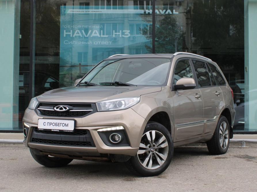 Chery Tiggo 3 I Самара  - изображение 1