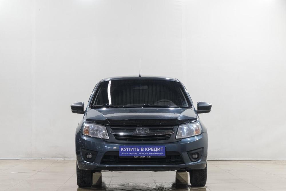 Lada (ВАЗ) Granta I Рестайлинг Новокузнецк  - изображение 2