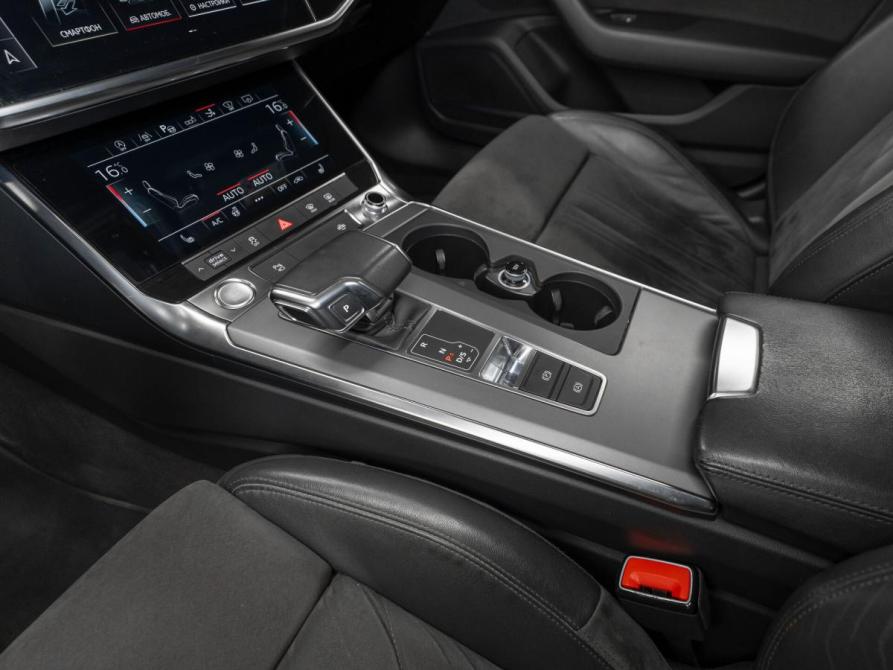 Audi A7 II (4K) Москва  - изображение 19