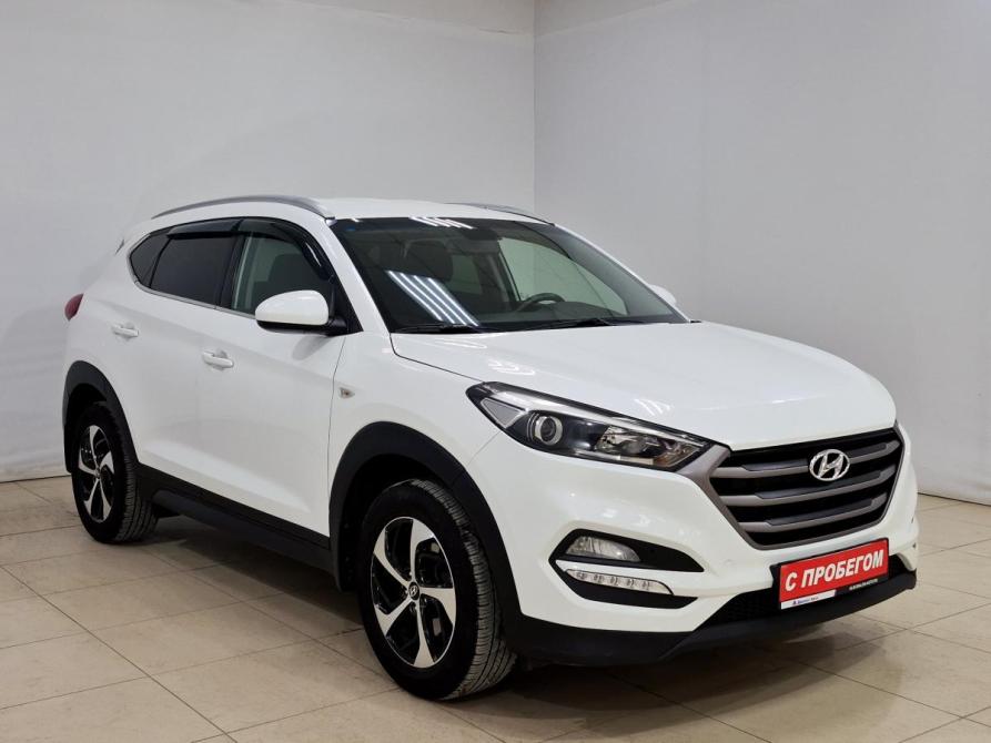 Hyundai Tucson III Альметьевск  - изображение 3