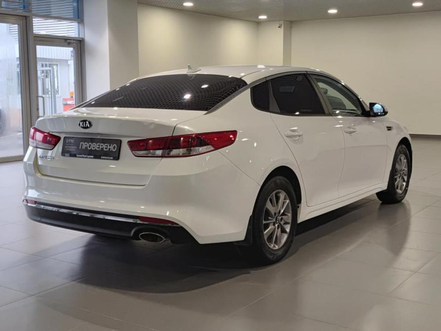 Kia Optima IV Казань  - изображение 6