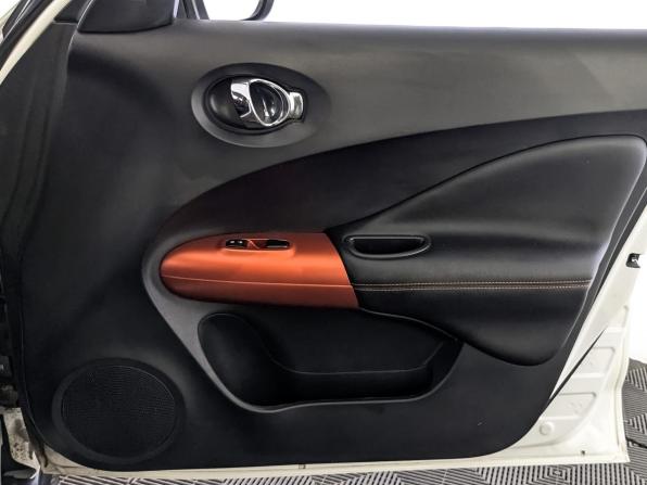 Nissan Juke I Рестайлинг с пробегом 2018 года, цена 1 250 000 рублей, 192377 км, внедорожник, Автокод Объявления