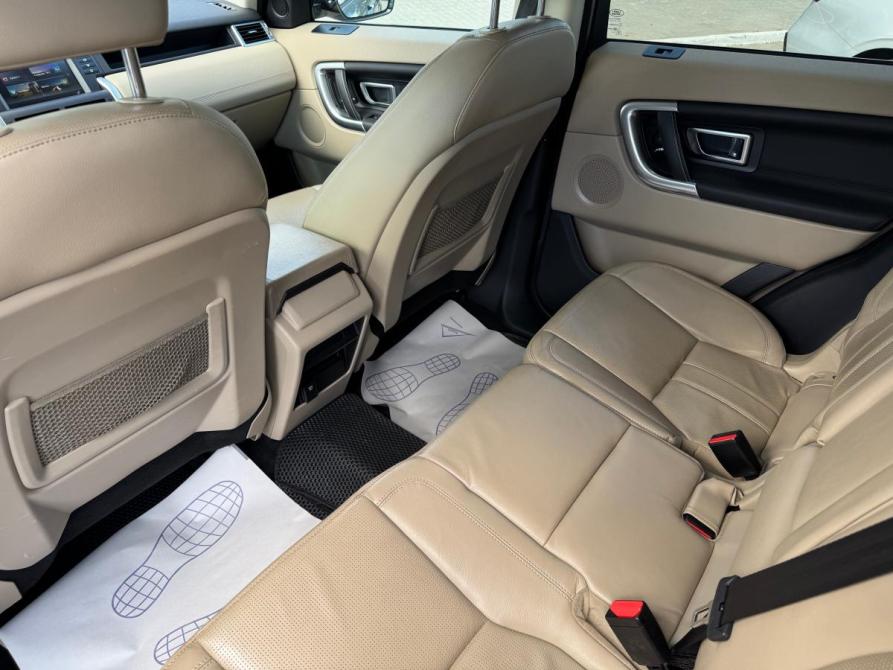 Land Rover Discovery Sport I Пермь  - изображение 21