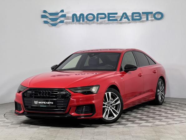 Audi A6 V (C8) с пробегом 2019 года, цена 4 550 000 рублей, 116055 км, седан, Автокод Объявления