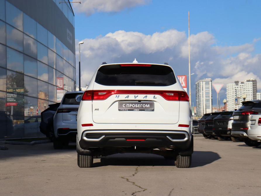 Haval M6 II Самара  - изображение 6