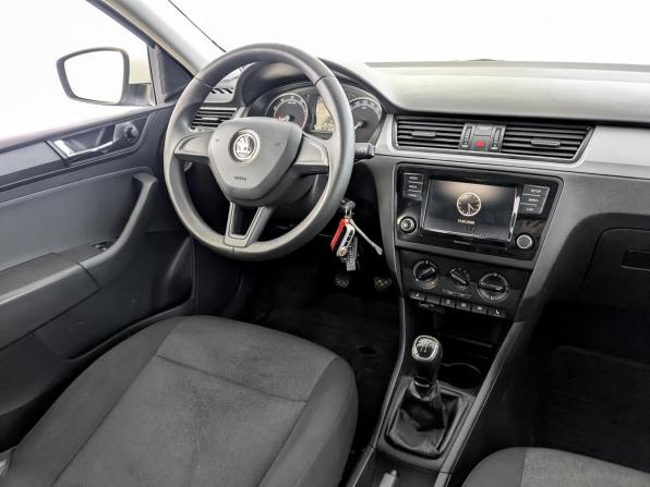 Skoda Rapid I Рестайлинг с пробегом 2019 года, цена 885 000 рублей, 182152 км, лифтбек, Автокод Объявления