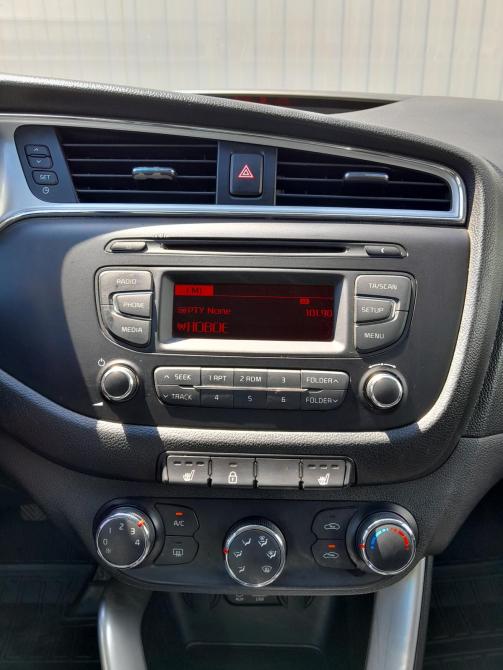 Kia Ceed II Рестайлинг Новочеркасск  - изображение 13