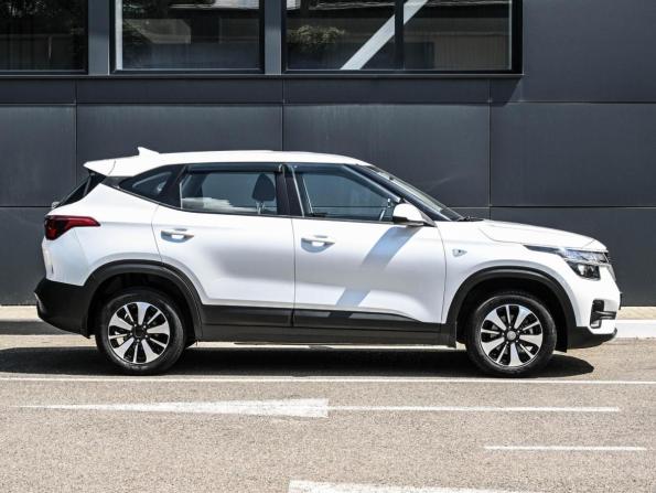 Kia Seltos I с пробегом 2020 года, цена 2 099 000 рублей, 104294 км, внедорожник, Автокод Объявления