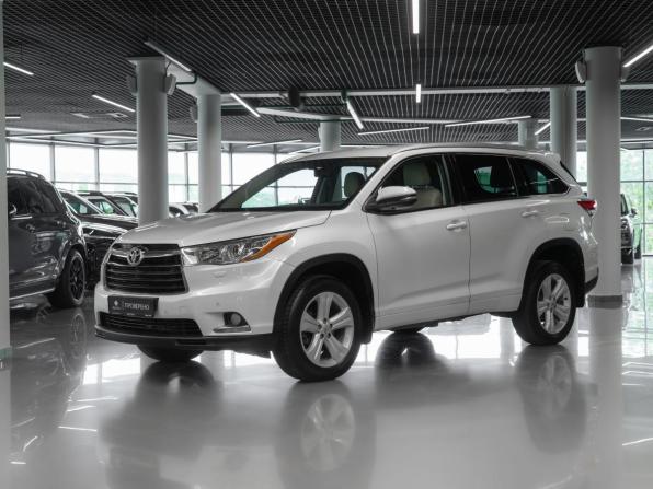 Toyota Highlander III (XU50) с пробегом 2014 года, цена 2 520 000 рублей, 259429 км, внедорожник, Автокод Объявления