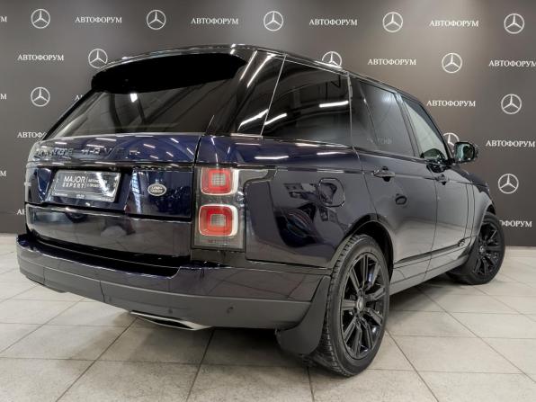 Land Rover Range Rover IV Рестайлинг с пробегом 2020 года, цена 7 400 000 рублей, 92254 км, внедорожник, Автокод Объявления
