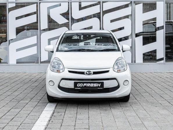 Daihatsu Boon II Рестайлинг с пробегом 2015 года, цена 633 200 рублей, 80108 км, хэтчбек, Автокод Объявления