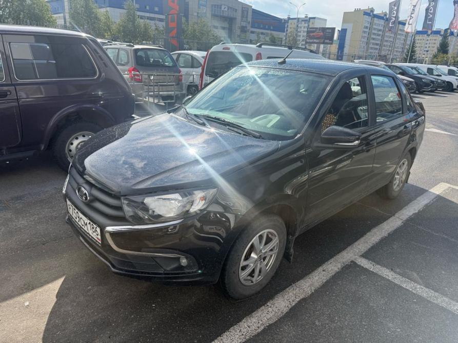 Lada (ВАЗ) Granta I Рестайлинг Сургут  - изображение 7