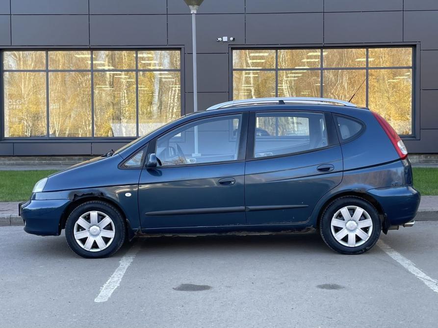 Chevrolet Rezzo Ярославль  - изображение 8
