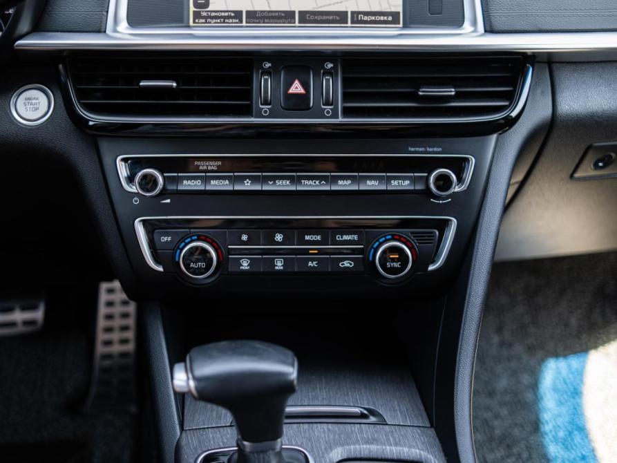 Kia Optima IV Рестайлинг Сочи  - изображение 17
