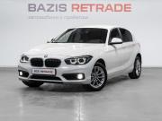 BMW 1 серии II (F20/F21) Рестайлинг Тюмень  - изображение 28