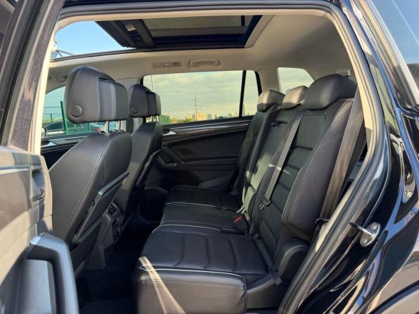 Volkswagen Tiguan II Рестайлинг с пробегом 2020 года, цена 3 500 000 рублей, 62550 км, внедорожник, Автокод Объявления