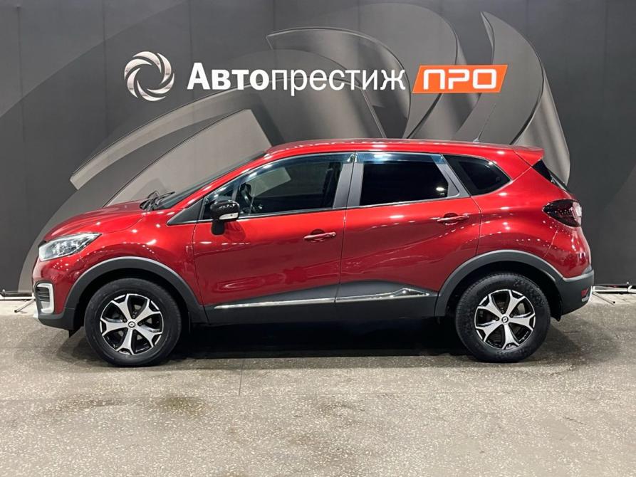 Renault Kaptur I Пермь  - изображение 8