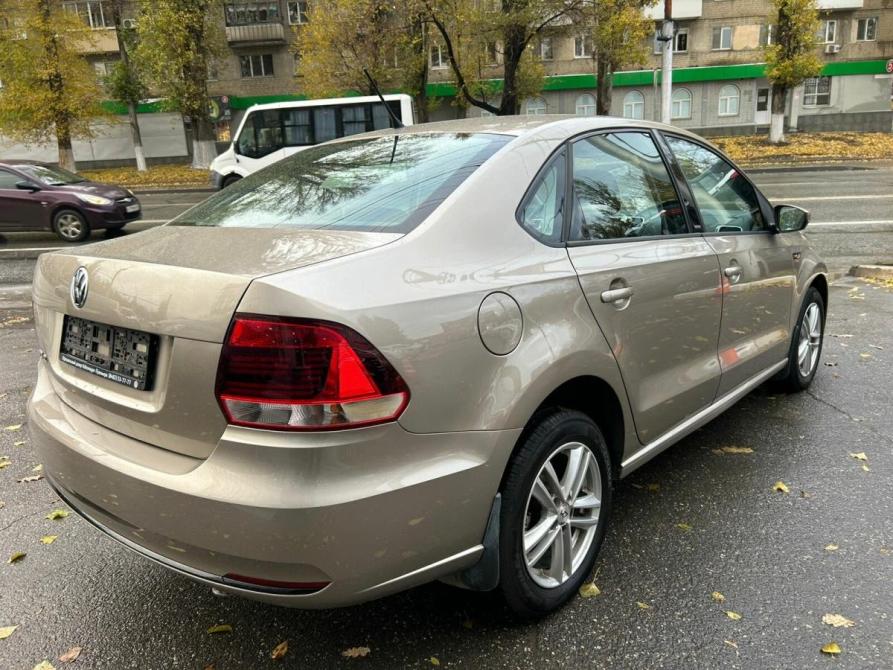 Volkswagen Polo V Рестайлинг Саратов  - изображение 5