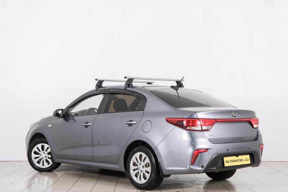 Kia Rio IV Красноярск  - изображение 5