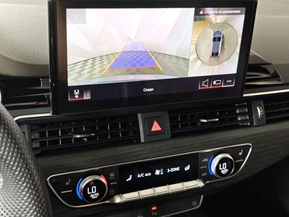 Audi A5 II (F5) Рестайлинг с пробегом 2020 года, цена 4 247 000 рублей, 71271 км, лифтбек, Автокод Объявления