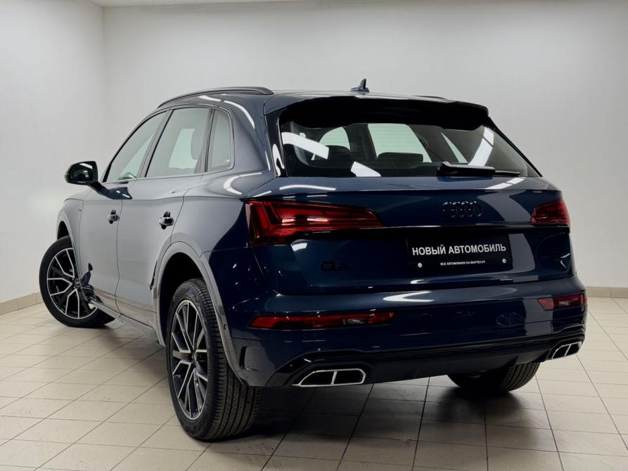 Audi Q5 II (FY) Рестайлинг Вологда  - изображение 4