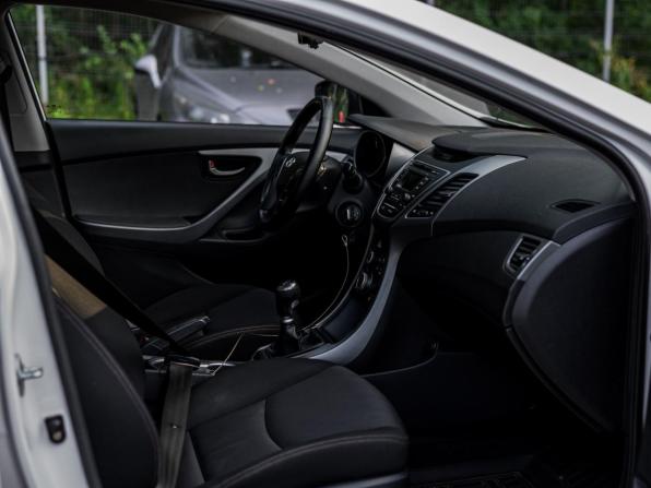 Hyundai Elantra V (MD) Рестайлинг с пробегом 2015 года, цена 820 000 рублей, 189840 км, седан, Автокод Объявления